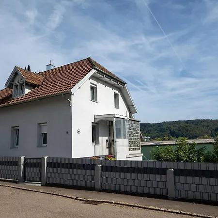 Hochrhein Διαμέρισμα *