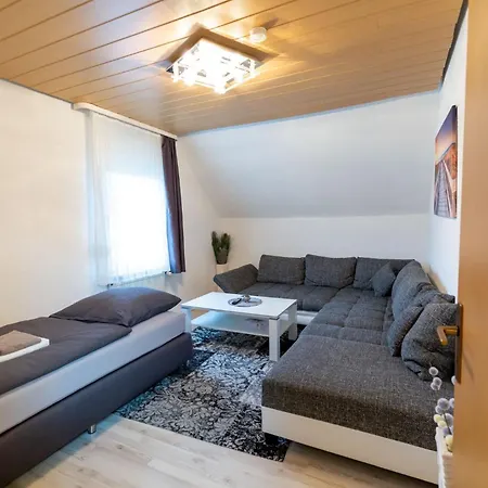 Hochrhein Διαμέρισμα *