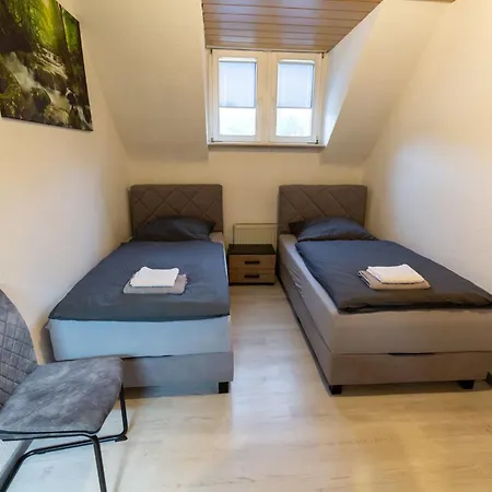 Διαμέρισμα Hochrhein Albbruck